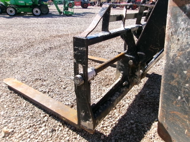 Used 2018 SKYTRAK 10054 Telehandler Forklift