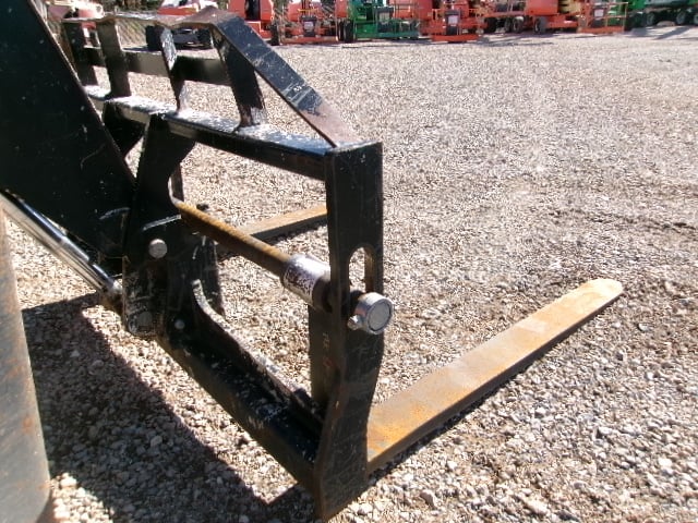 Used 2018 SKYTRAK 10054 Telehandler Forklift
