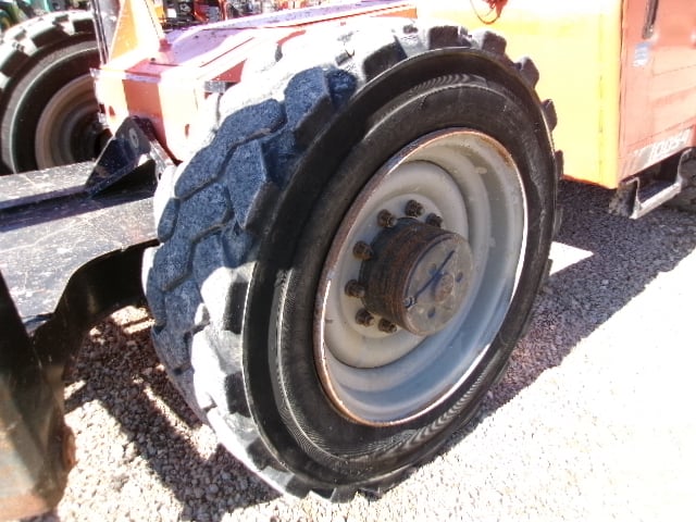 Used 2018 SKYTRAK 10054 Telehandler Forklift