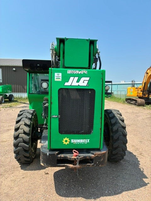 Used 2018 SKYTRAK 10054 Telehandler Forklift