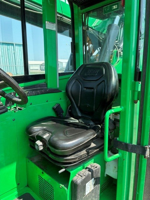 Used 2018 SKYTRAK 10054 Telehandler Forklift