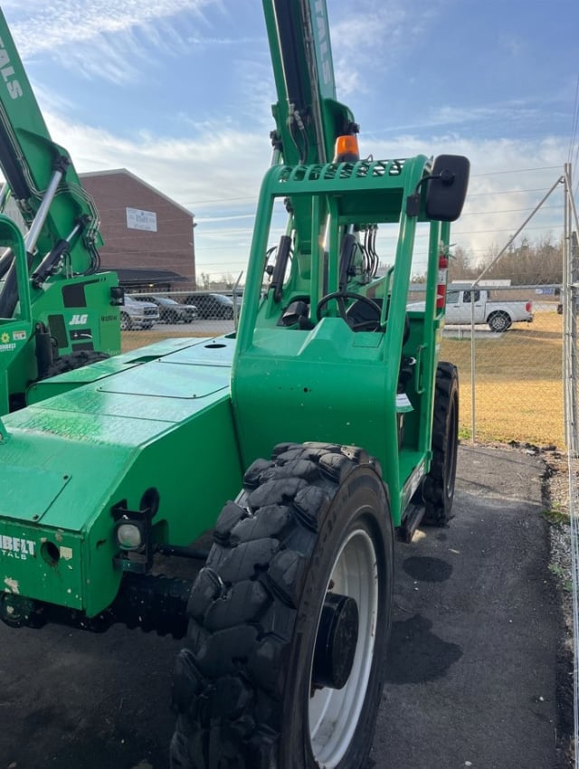 Used 2018 SKYTRAK 6036 Telehandler Forklift