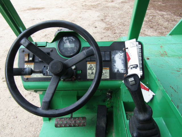 Used 2018 SKYTRAK 6036 Telehandler Forklift