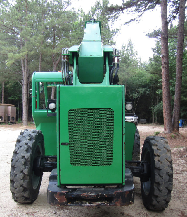 Used 2018 SKYTRAK 6036 Telehandler Forklift