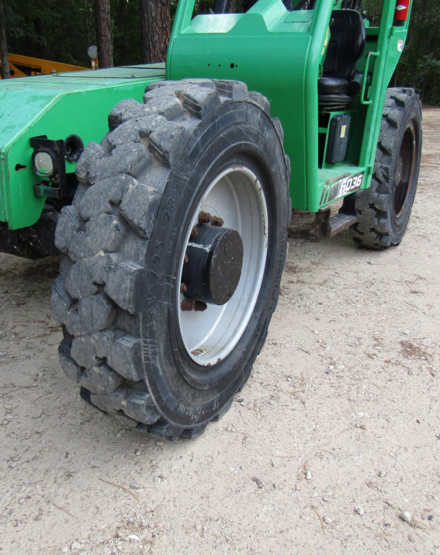 Used 2018 SKYTRAK 6036 Telehandler Forklift
