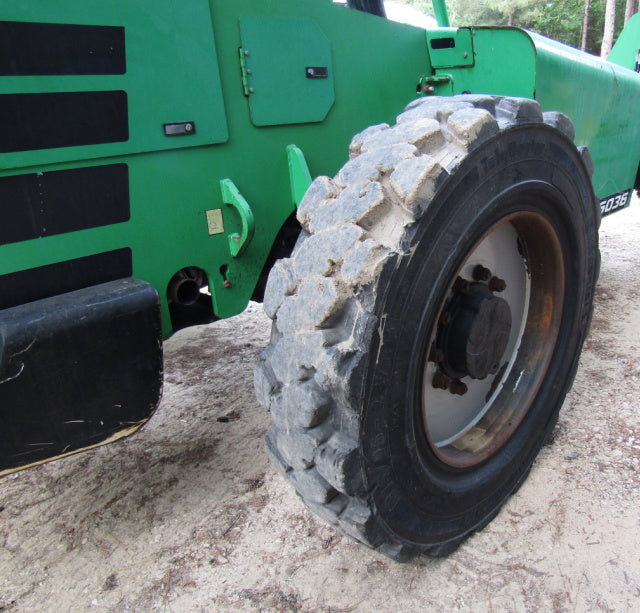Used 2018 SKYTRAK 6036 Telehandler Forklift