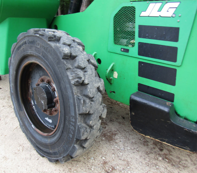 Used 2018 SKYTRAK 6036 Telehandler Forklift
