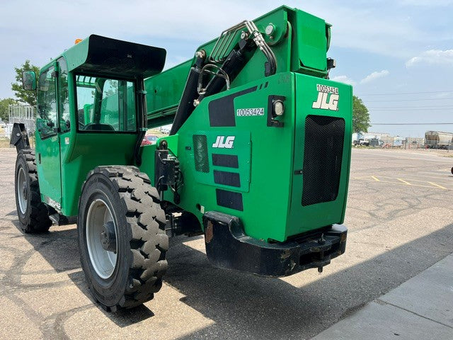 Used 2018 SKYTRAK 10042 Telehandler Forklift