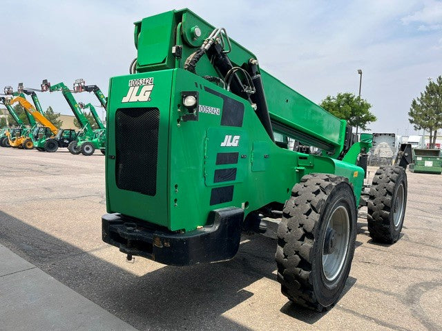 Used 2018 SKYTRAK 10042 Telehandler Forklift