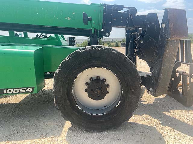 Used 2018 SKYTRAK 10054 Telehandler Forklift