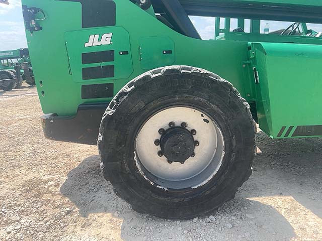 Used 2018 SKYTRAK 10054 Telehandler Forklift