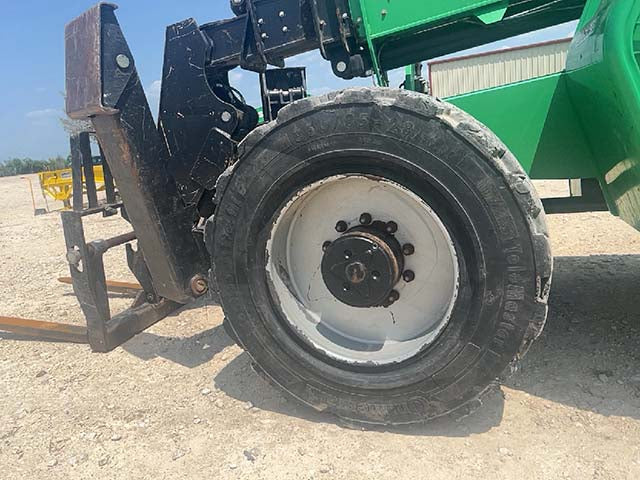 Used 2018 SKYTRAK 10054 Telehandler Forklift