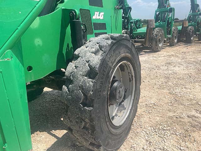Used 2018 SKYTRAK 10054 Telehandler Forklift