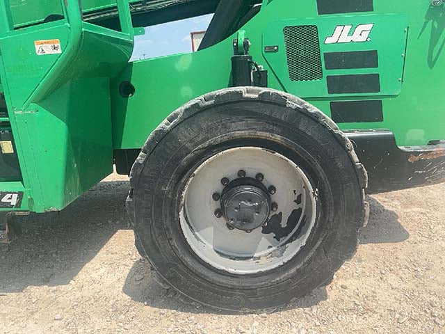 Used 2018 SKYTRAK 10054 Telehandler Forklift
