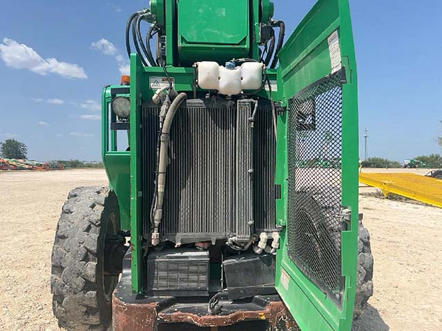 Used 2018 SKYTRAK 10054 Telehandler Forklift