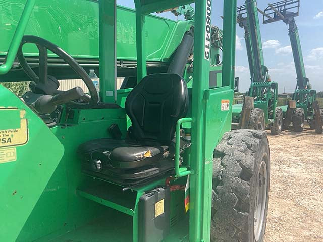 Used 2018 SKYTRAK 10054 Telehandler Forklift