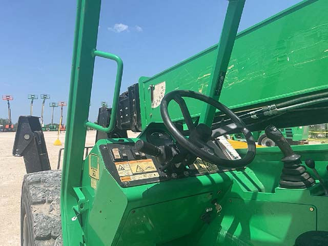 Used 2018 SKYTRAK 10054 Telehandler Forklift