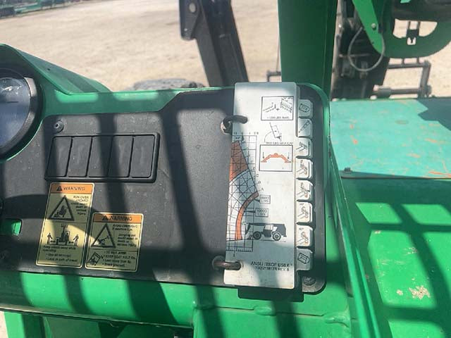 Used 2018 SKYTRAK 10054 Telehandler Forklift