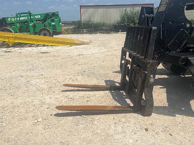 Used 2018 SKYTRAK 10054 Telehandler Forklift