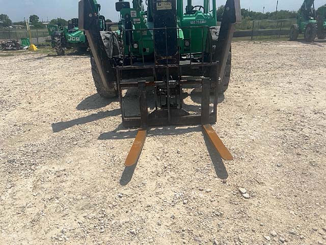 Used 2018 SKYTRAK 10054 Telehandler Forklift
