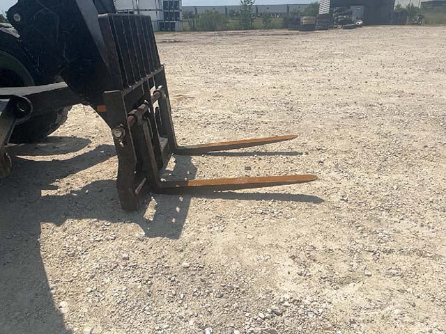 Used 2018 SKYTRAK 10054 Telehandler Forklift