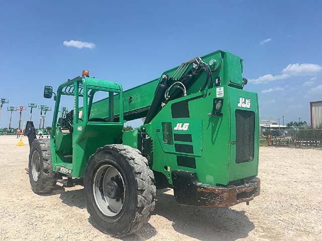 Used 2018 SKYTRAK 10054 Telehandler Forklift
