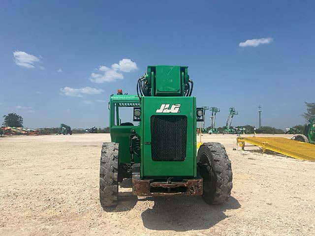 Used 2018 SKYTRAK 10054 Telehandler Forklift