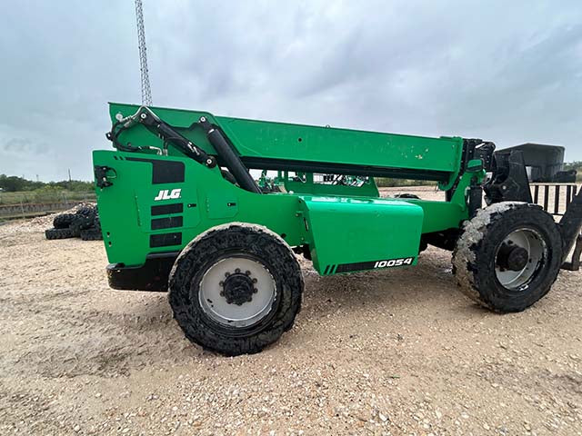 Used 2018 SKYTRAK 10054 Telehandler Forklift