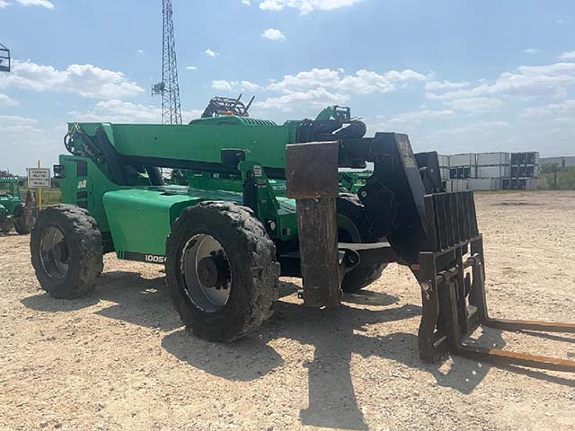 Used 2018 SKYTRAK 10054 Telehandler Forklift