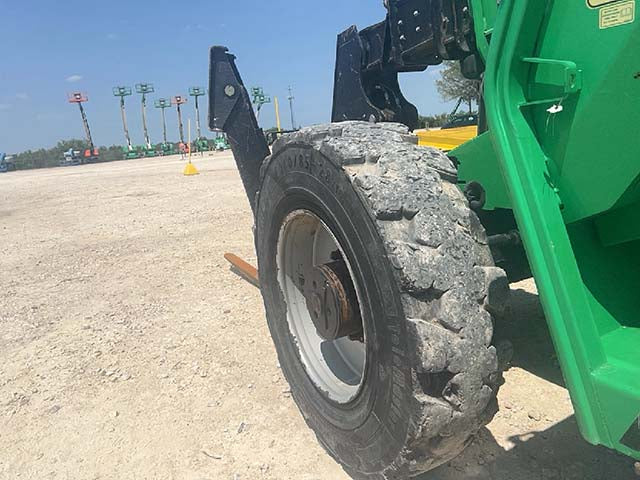 Used 2018 SKYTRAK 10054 Telehandler Forklift