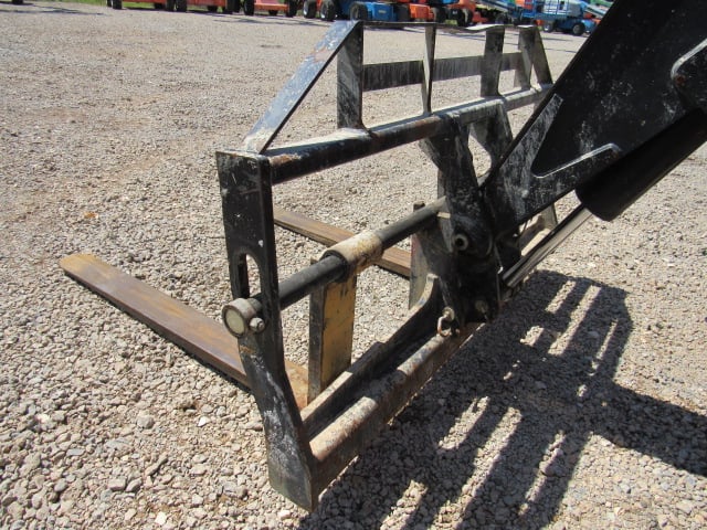 Used 2018 SKYTRAK 6036 Telehandler Forklift