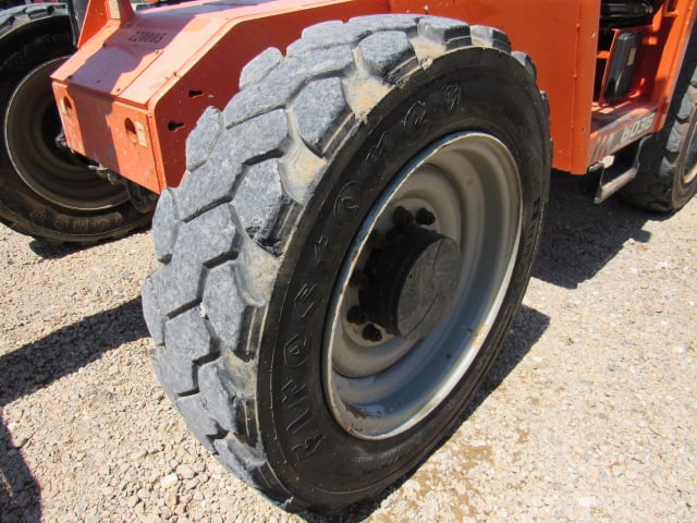Used 2018 SKYTRAK 6036 Telehandler Forklift