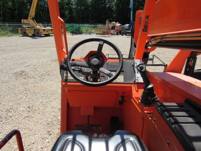 Used 2018 SKYTRAK 6036 Telehandler Forklift