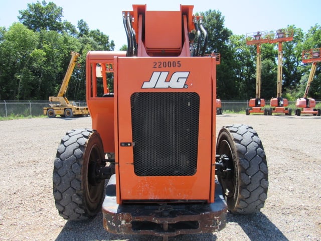 Used 2018 SKYTRAK 6036 Telehandler Forklift