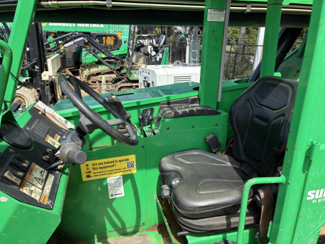 Used 2018 SKYTRAK 10054 Telehandler Forklift