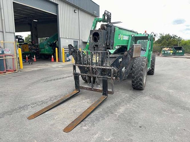 Used 2018 JLG 1255 Telehandler Forklift