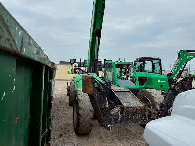 Used 2018 JLG 1255 Telehandler Forklift