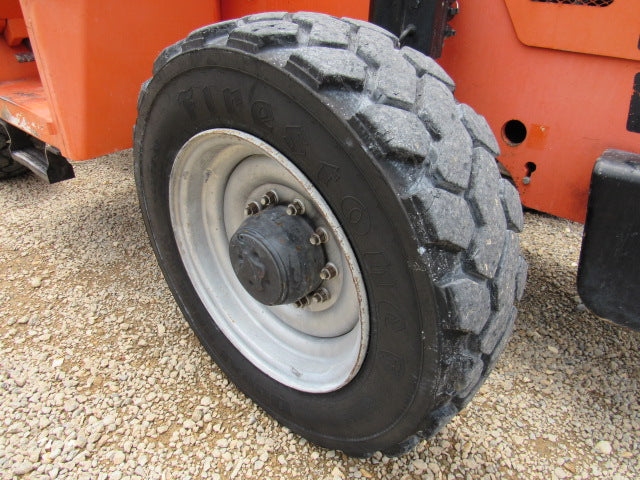 Used 2018 SKYTRAK 8042 Telehandler Forklift