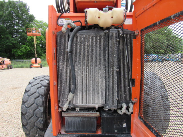 Used 2018 SKYTRAK 8042 Telehandler Forklift