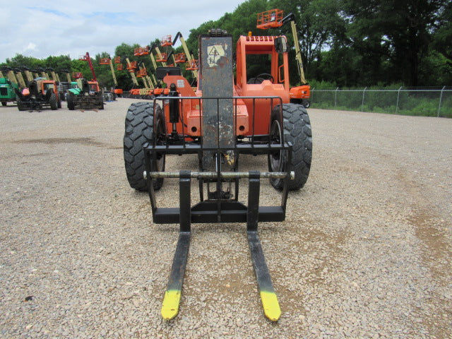 Used 2018 SKYTRAK 8042 Telehandler Forklift