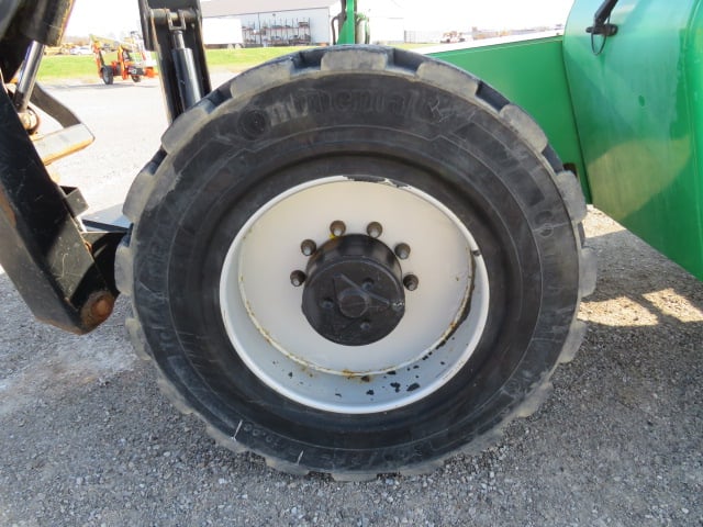 Used 2018 SKYTRAK 10054 Telehandler Forklift
