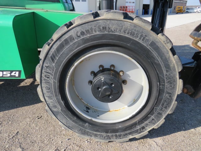 Used 2018 SKYTRAK 10054 Telehandler Forklift