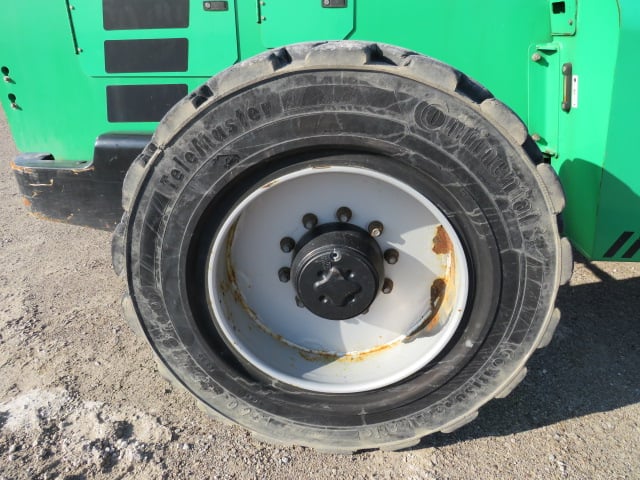 Used 2018 SKYTRAK 10054 Telehandler Forklift