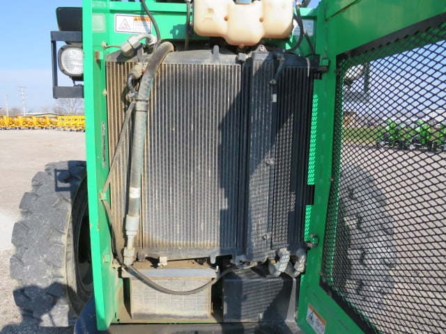 Used 2018 SKYTRAK 10054 Telehandler Forklift