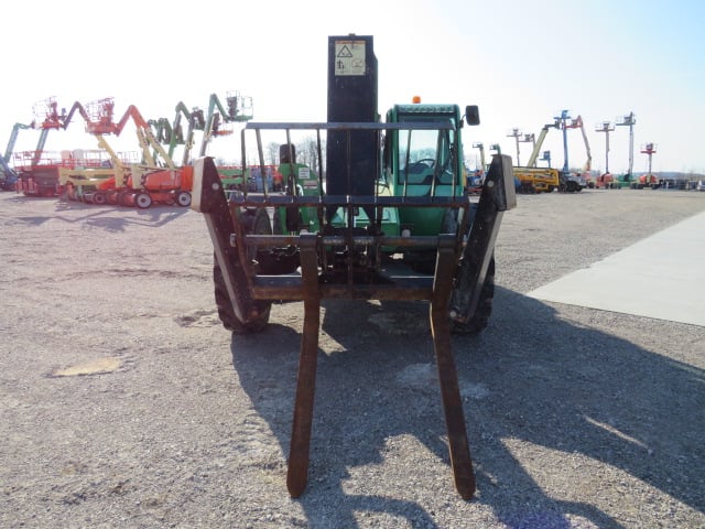 Used 2018 SKYTRAK 10054 Telehandler Forklift