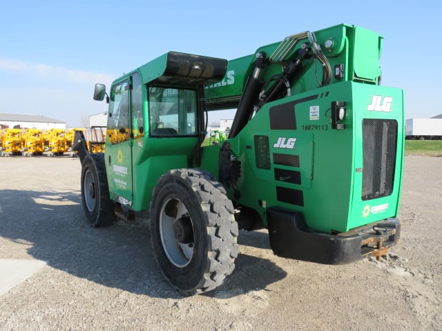 Used 2018 SKYTRAK 10054 Telehandler Forklift