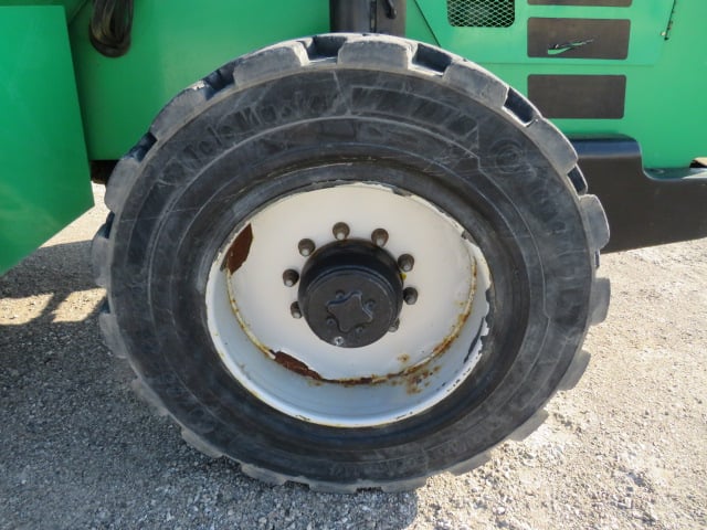 Used 2018 SKYTRAK 10054 Telehandler Forklift