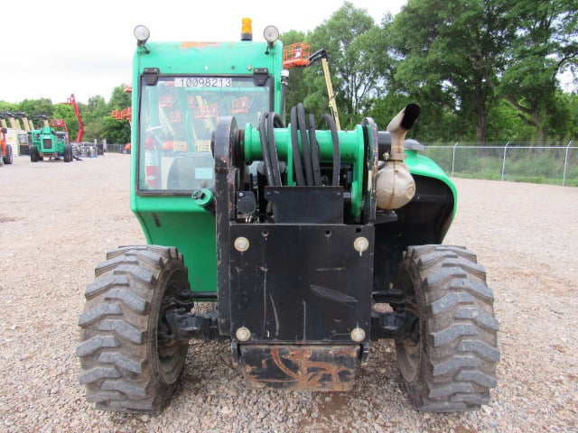 Used 2018 JLG G5-18A Telehandler Forklift