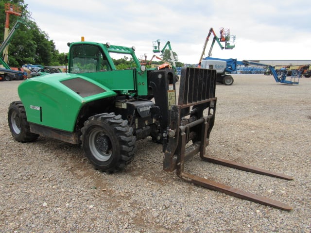 Used 2018 JLG G5-18A Telehandler Forklift