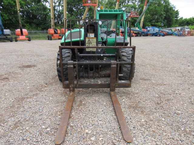 Used 2018 JLG G5-18A Telehandler Forklift